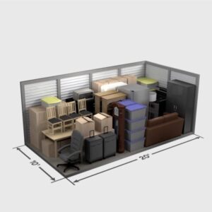 10×20 Storage Unit